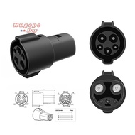 [hugepe-t] J1772 Charger Adapter, SAE J1772 EV Charging To NACS Adapter, SGS Safety Certified Max 80