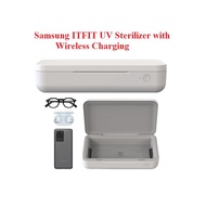 Samsung UV Sterilizer with Wireless Charging | Wire less charging | Sterilizer