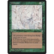 Whiteout MTG - Ice Age (ICE)