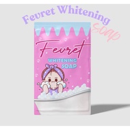FEVRET WHITENING SOAP FACE & BODY (40g)