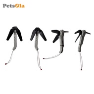 [PETSOLA] Folding RC Drone Propeller Motor Base RC Quadcopter Parts for E88 E88Pro E99 Rear A