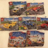Lego 跑車系列