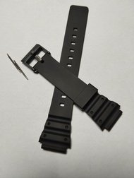 STRAP RUBBER JAM TANGAN CASIO MRW200H MRW-200 MRW-200H MRW 200H