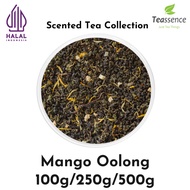 Mango Oolong Tea / Mango Aroma Oolong Tea / Premium Aroma Tea / Oolong Aroma Tea / Milk Tea 100g/250