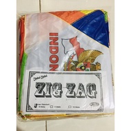 (20pcs) 6-Eye Color Pennant Flags