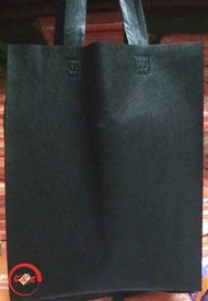 Uk 38x45x12 cm Goodie bag Tas Kain Spunbond Jumbo Muat isi 13 Kg Kantong Belanja Sembako Totebag