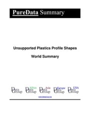 Unsupported Plastics Profile Shapes World Summary Editorial DataGroup
