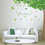 infinix.trade.store Removable Wall Sticker Tree Art DIY Wall Sticker Decal Mural for Room Home Wall 
