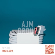 Charger data cable for Xiaomi flash charger USB C 5 Amp original