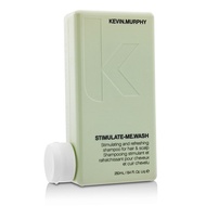 Kevin.Murphy Stimulate Me.Wash (Stimulating and Refreshing Shampoo   For Hair   Scalp) 250ml/8.4oz