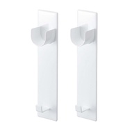 Yamazaki Magnetic Bathroom Cleaning Tool Holder White Approx. W8×D6×H12cm MIST  
Yamazaki Magnetic B