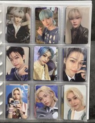Stray Kids Felix 小卡