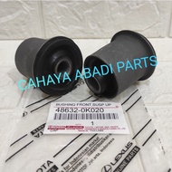 Bushing upper arm hilux fortuner bosh upper wing hilux fortuner oem