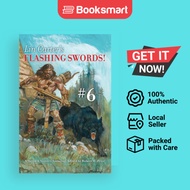 Lin Carter's Flashing Swords 6 - Hardback - English - 9789187611391