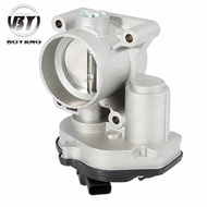60mm Throttle Body for FORD Focus Mondeo C-Max S-Max Galaxy Fusion 2.3L 2.5L Throttle Valve 1556736 