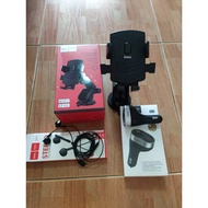 Shipped From Thailand Hoco CA83 In CAR Phome Holder 360 Degree Rotation
