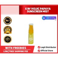 6 IN 1 KOJIC PAPAYA SUNBLOCK SPRAY