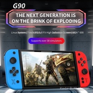 New Style G90 Handheld Game Console TV Home Arcade HD PSP Nostalgic Retro All-in-One Machine