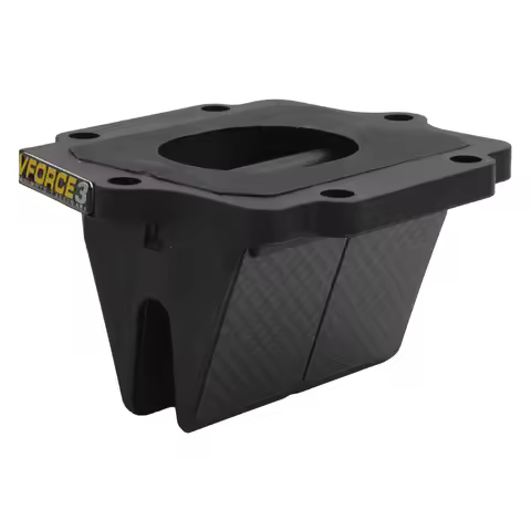 V313A Reed Valve Motorcycle Accessories for Kawasaki Ninja KRR ZX150 KRZ150 KDX 200 220 Carbon Fiber