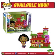 Funko Pop Town: Encanto - Mirabel With Casita