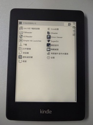Kindle Koreader Android System Recovery Software Installation E-Ink Screen Paperwhite Electronic Rea