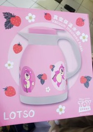 真空保温水壺 Lotso 勞蘇 711