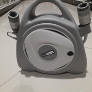 Water Hose Garden Hose Roll Hose Automatic Rolling Tool 10 M