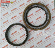 Transpeed 9hp48 Zf9hp-48 9HP48X เกียร์อัตโนมัติ Overhaul Master Rebuild Kit สำหรับ Land Rover Range 