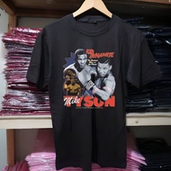 MIKE TYSON VINTAGE T-SHIRT OVERSIZE T-SHIRT