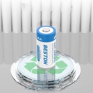 Beston เครื่องชาร์จถ่าน 3.6V RCR123A แถมสายชาร์จ 1pcs