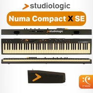 Studiologic Numa Compact SE / Numa Compact X SE NumaCompact XSE Digital Piano เปียโนไฟฟ้า