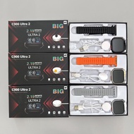 smart watch smart watch women Source Factory C900Ultra2 Smart Watch Huaqiangbei s9ultra2 Bluetooth C