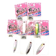 Bilis Micro Jig Game Cun Killer