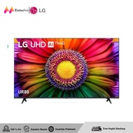 LG 43 Inch Smart LED TV 43UR8050PSB - LG Smart TV