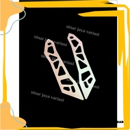 WINDSHIELD VISOR GARNISH NMAX S NMAX NEW NMAX NEO NMAX TURBO MOTORCYCLE ACCESSORIES GARNISH YAMAHA N