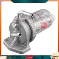 claraTruck Oil Water Separator  Filter ME121646 for  Fuso FV515 F380 PS380 FP380 8DC9 6D24 6M70 FV51