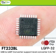 FT232BL FTDI USB to UART SMD LQFP 32 Pin | FT232