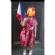 modern igorot inspired girl...