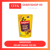 INDOFOOD Kecap Manis 520ml