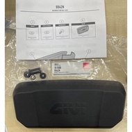 GIVI BACKREST FOR B32N B32NB B33NM B33N2M B42N BOX (BB42N)for box 32 liter 33 liter 42liter
