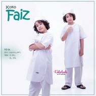 BOYS'koko Koko Children Faiz White Size 2-7 years