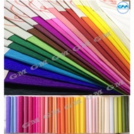 DIAMOND Crepe Paper | Kertas Krep | Crepe paper | Egg Flower Paper | Craft Paper (49CM X 88CM)