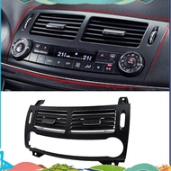 For   W211 2003-2008 Car Front Dashboard Central Air Outlet Vent Panel Car Replacement Accessories