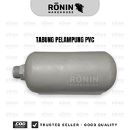 Tabung Pelampung Plastik PVC Tebal Untuk Pompa Air Sanyo