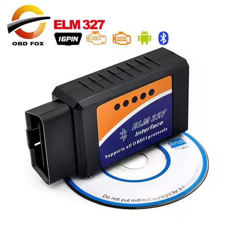 ELM 327 V1.5 bluetooth for Android Torque V2.1 super Elm327 wifi obd2 Car Diagnostic Scanner elm 327