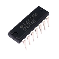IC Logic CD4047 DIP14