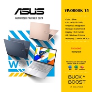 Asus VivoBook 15 (A1504V-ABQ353WS) 15.6" FHD LAPTOP ( i5-1335U )