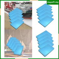 [MuyeadMY] 5 Pieces Modeling Foam Board Xps Foam Sheets Rectangles Craft Foam Block for Diy Sculptur