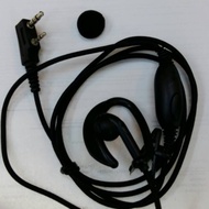 Terlaris headset ht cocok untuk semua merk ht