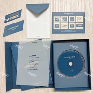 ATEEZ GOLDEN HOUR : PART.1 BLUE HOUR VER. (UNSEALED)